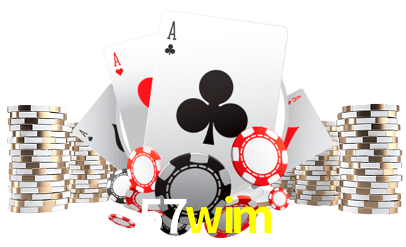 Jogue jogos de pôquer em 57wim