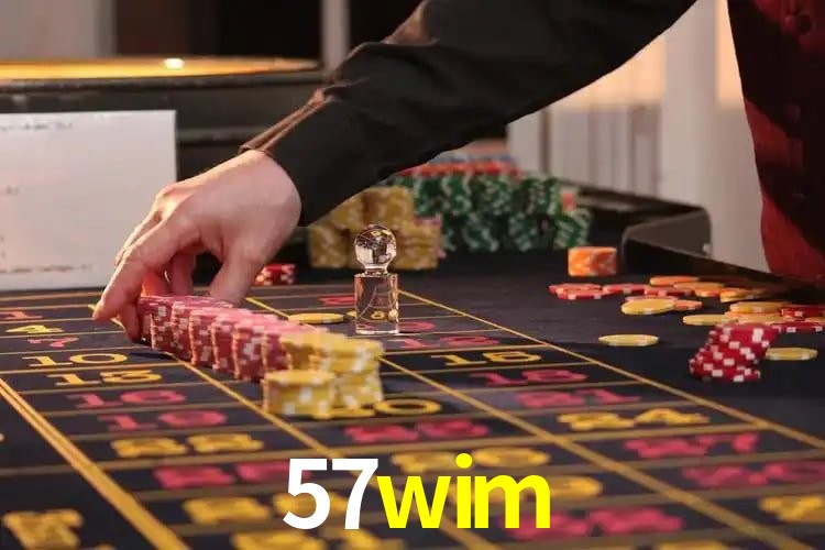 A Experiência Imersiva dos Cassinos Ao Vivo no 57wim