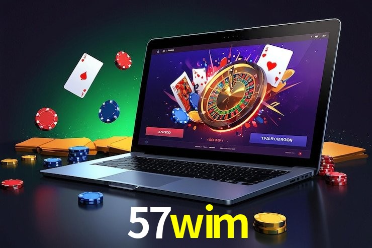 Estatísticas 57wim 2025–2026 - 120 mil jogadores ativos, R$72.5M pagos, RTP 96.52%