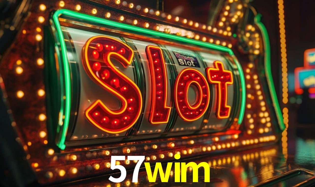 57wim segurança SSL 256-bit - Licença Curaçao, eCOGRA, GLI certificado
