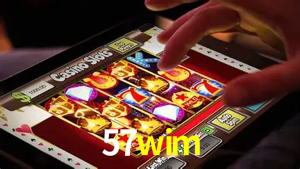 Descubra o Mundo do Cassino Online com 57wim
