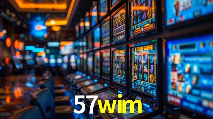APP oficial da 57wim para mobile