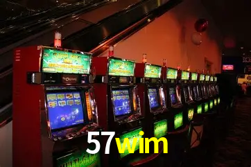 A Popularidade dos Caça-Níqueis no 57wim