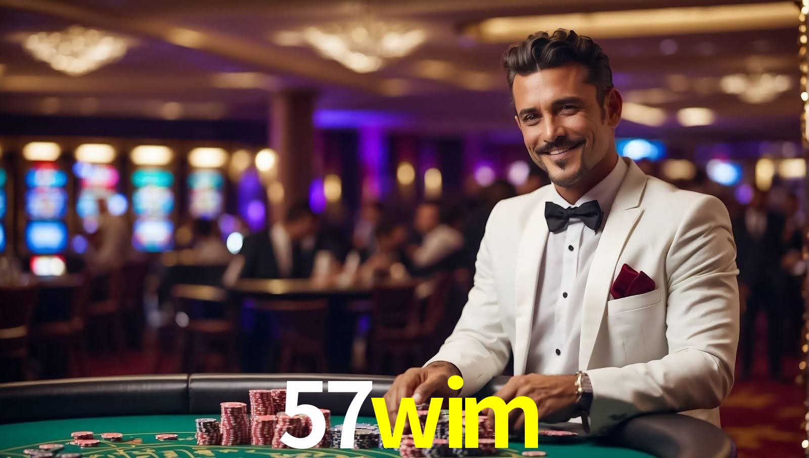 57wim PIX instantâneo Brasil - Depósito e saque em minutos 24/7