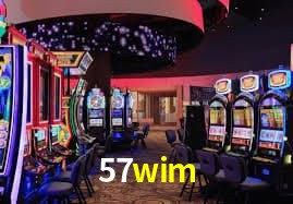 Login seguro na 57wim