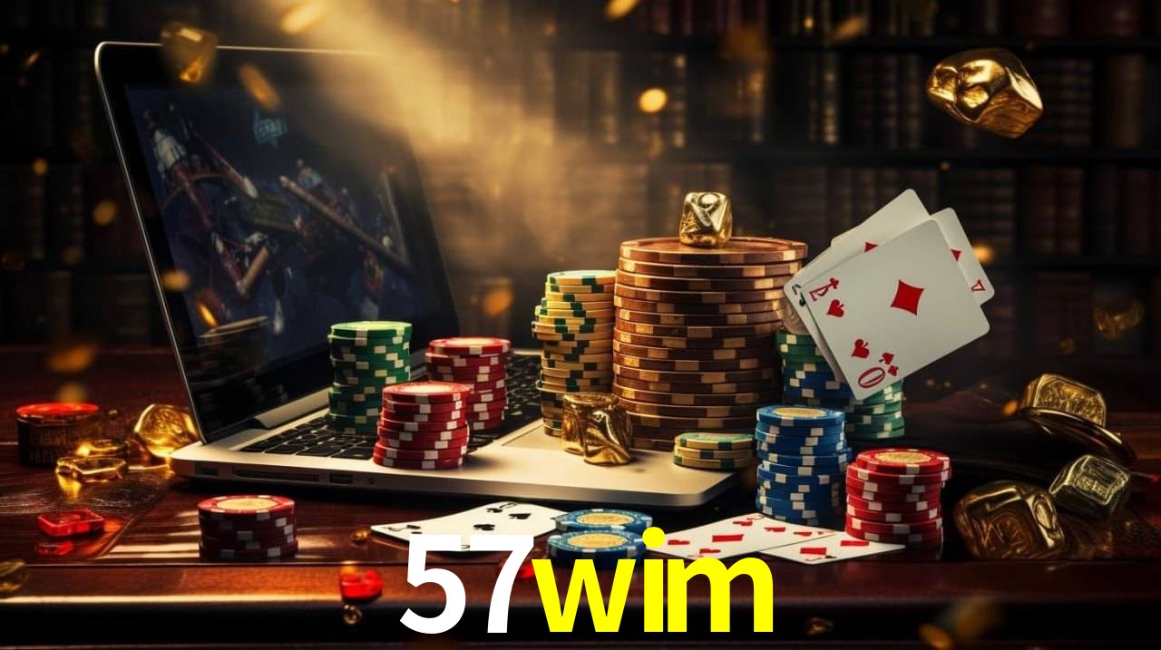 Bônus de Boas-vindas 57wim