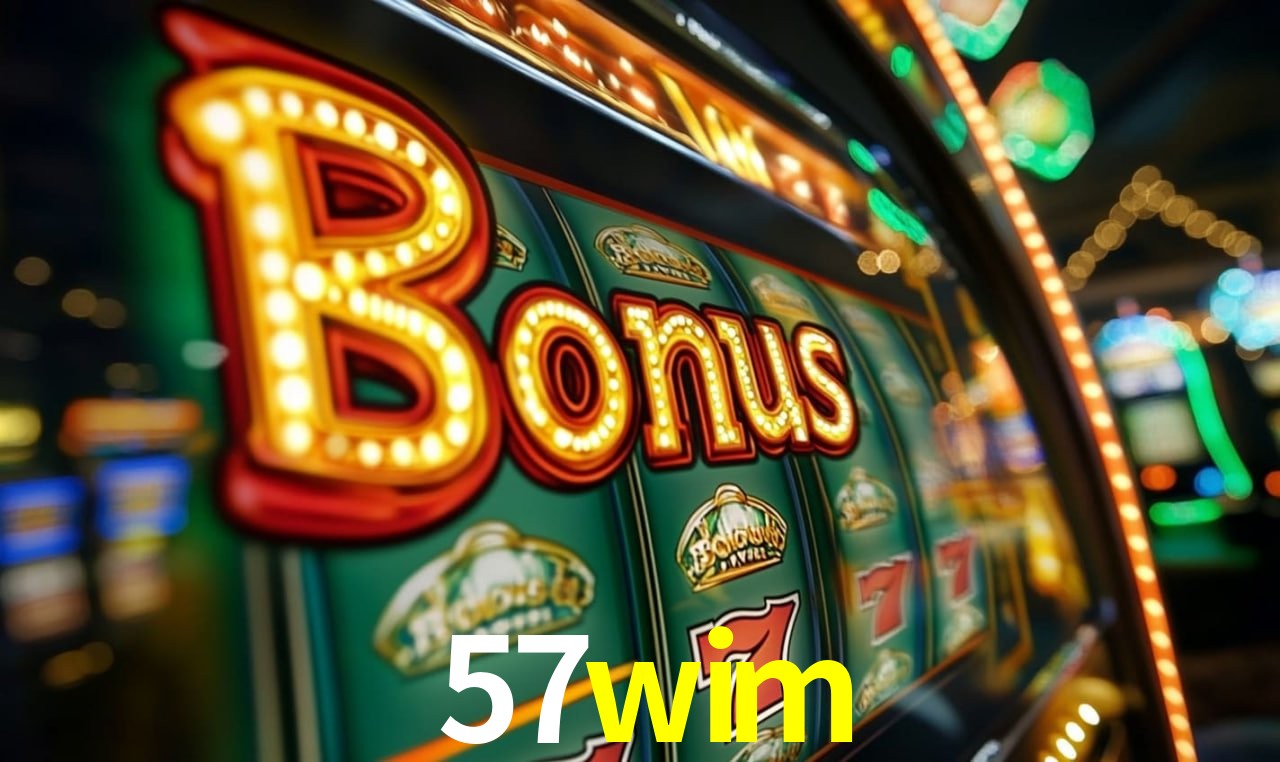 Jogos de loteria online na 57wim