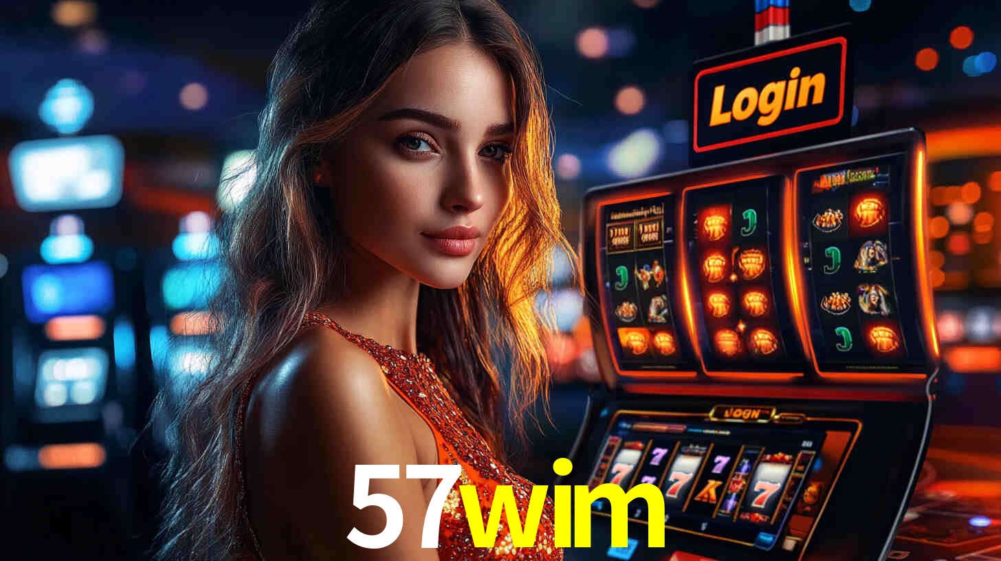 57wim: Jogos de Caça-Níqueis-Altas Recompensas, Roleta-Velocidade, Blackjack-Desafios Máximos