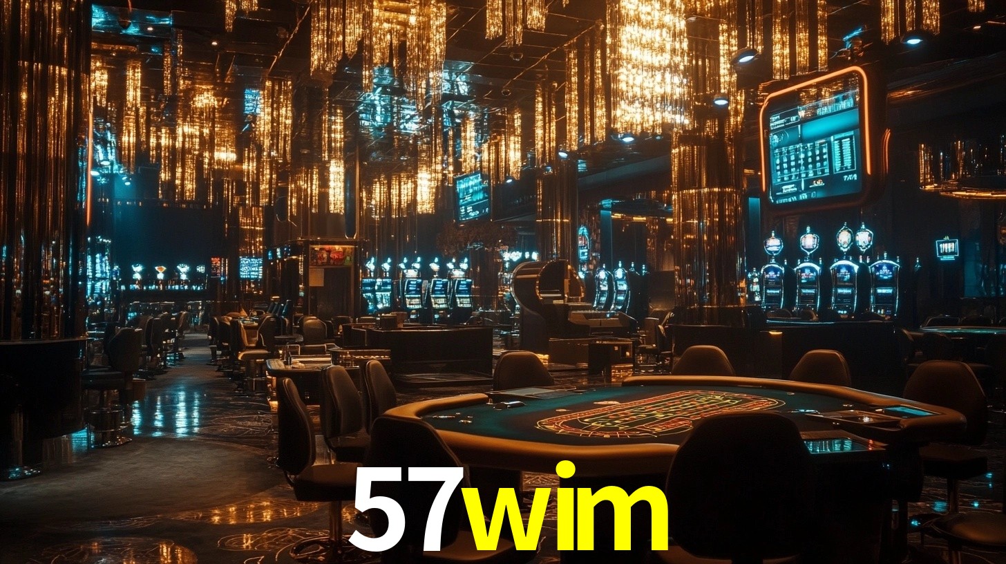 57wim: Seu Especialista em Apostas Esportivas Brasileiras