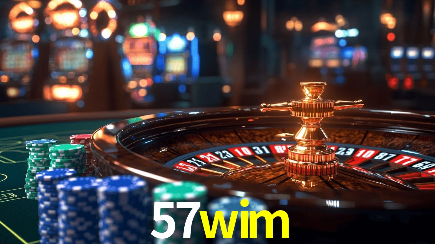 Sinta a adrenalina dos jogos de cassino com 57wim
