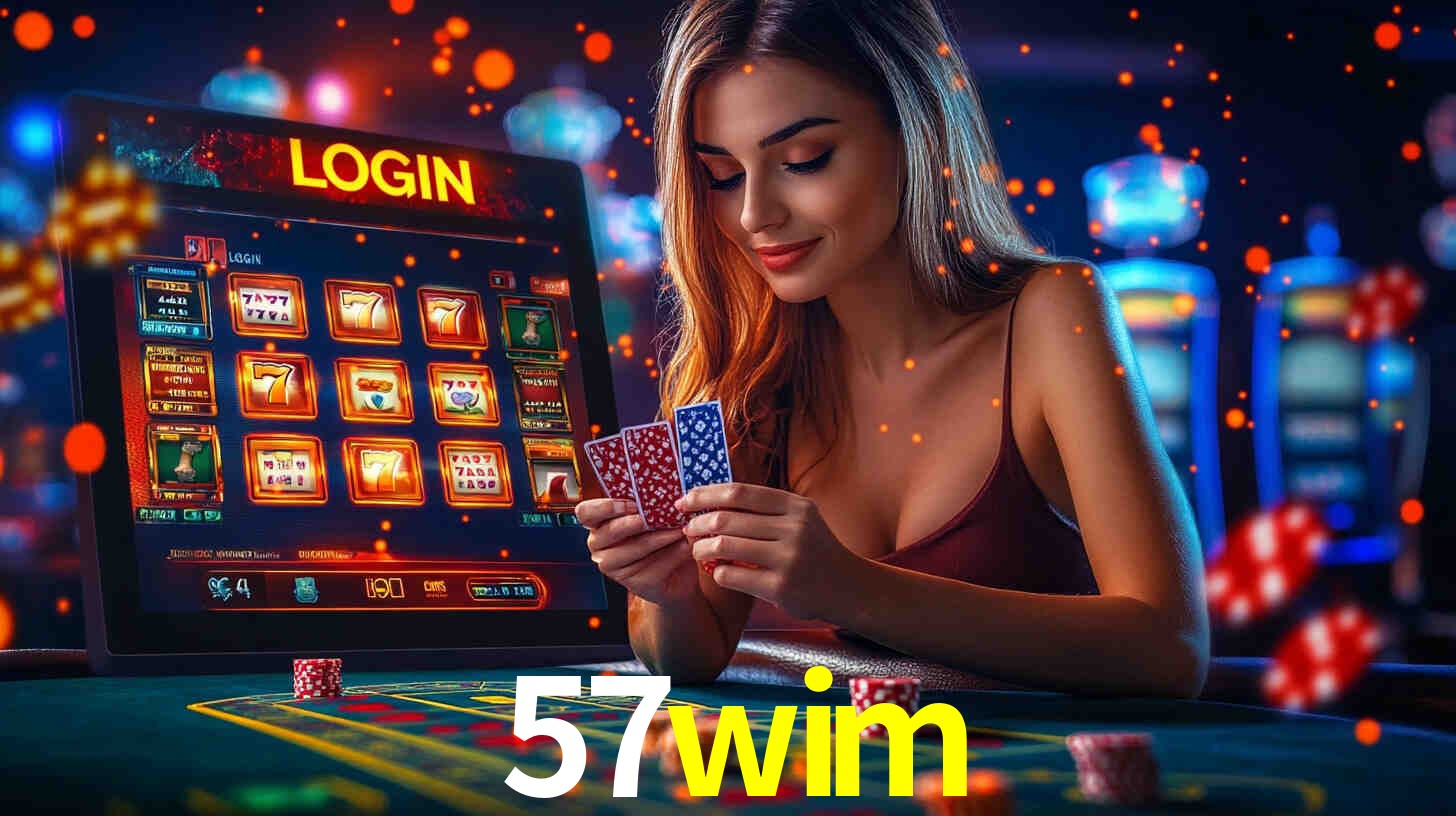 Bônus Generosos e Exclusivos no 57wim para Você!