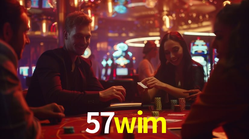 Descubra o Programa VIP da 57wim: Vantagens Exclusivas para Jogadores
