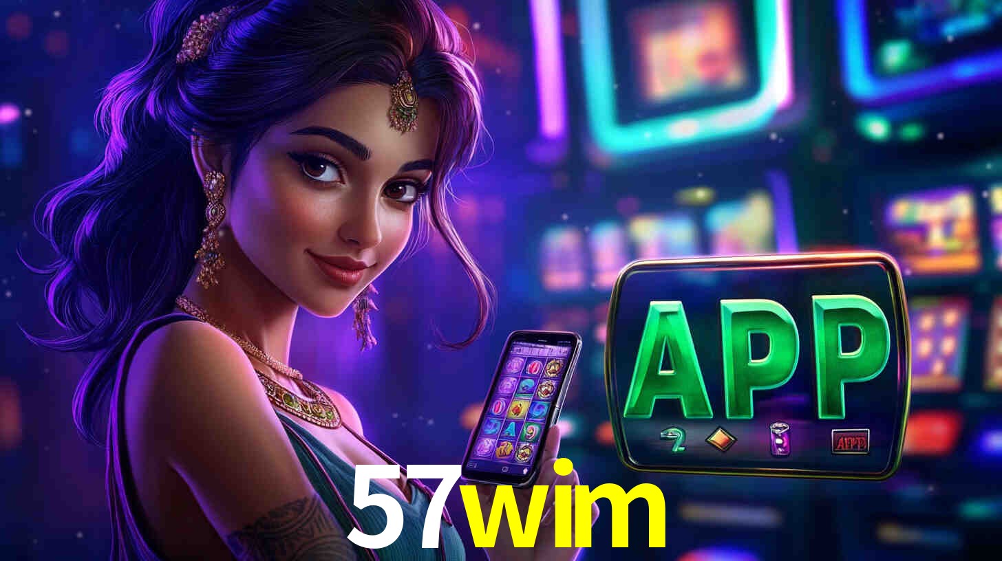 57wim: A Experiência de Casino com Jogos de Mesa ao Vivo