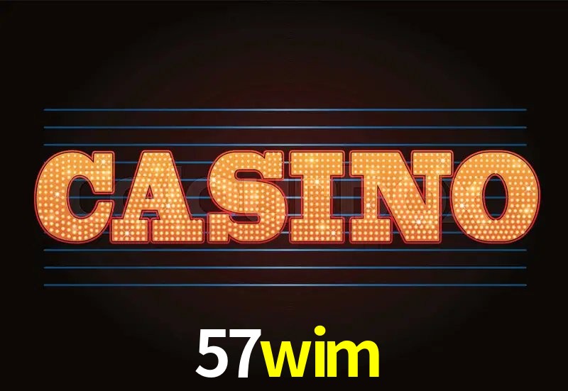 Provedores de Jogos 57wim